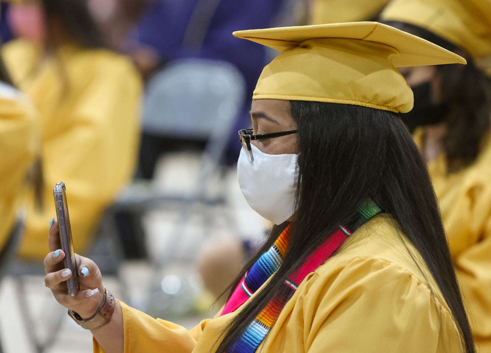 Bishop Noll graduation